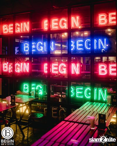 ZEAL ที่ Begin Bar — photo 2