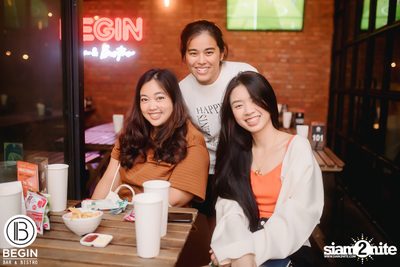 ZEAL ที่ Begin Bar — photo 8