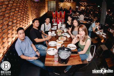 ZEAL ที่ Begin Bar — photo 13