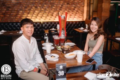 ZEAL ที่ Begin Bar — photo 15