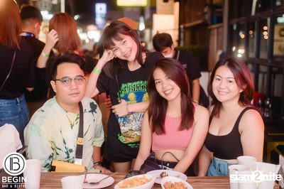 ZEAL ที่ Begin Bar — photo 17