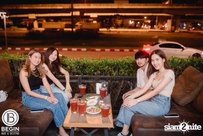 ZEAL ที่ Begin Bar — photo 21