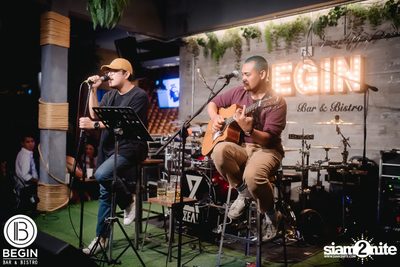 ZEAL ที่ Begin Bar — photo 23