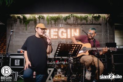 ZEAL ที่ Begin Bar — photo 27