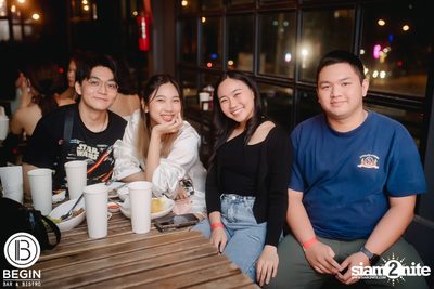 ZEAL ที่ Begin Bar — photo 31