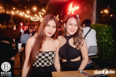 ZEAL ที่ Begin Bar — photo 37