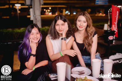 ZEAL ที่ Begin Bar — photo 39