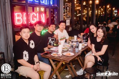 ZEAL ที่ Begin Bar — photo 40