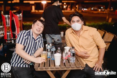 ZEAL ที่ Begin Bar — photo 44