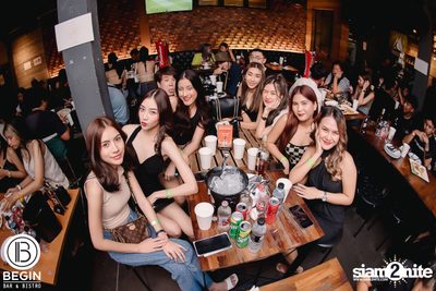ZEAL ที่ Begin Bar — photo 45