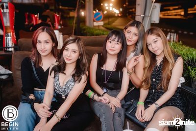 ZEAL ที่ Begin Bar — photo 55