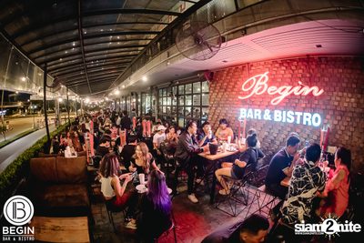 ZEAL ที่ Begin Bar — photo 59