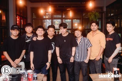 ZEAL ที่ Begin Bar — photo 62