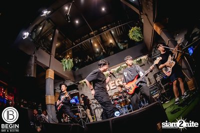 ZEAL ที่ Begin Bar — photo 65