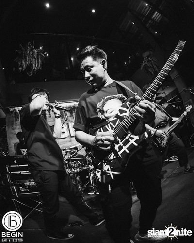 ZEAL ที่ Begin Bar — photo 67