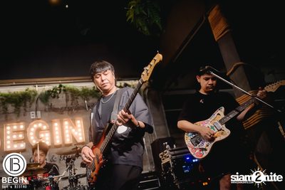 ZEAL ที่ Begin Bar — photo 69