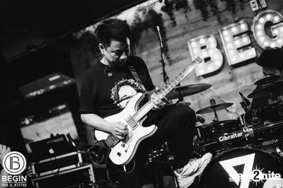 ZEAL ที่ Begin Bar — photo 77