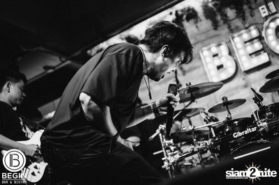 ZEAL ที่ Begin Bar — photo 78