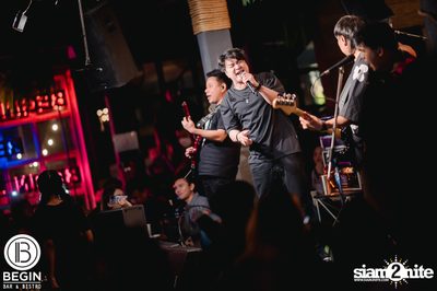 ZEAL ที่ Begin Bar — photo 79