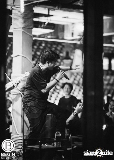 ZEAL ที่ Begin Bar — photo 81