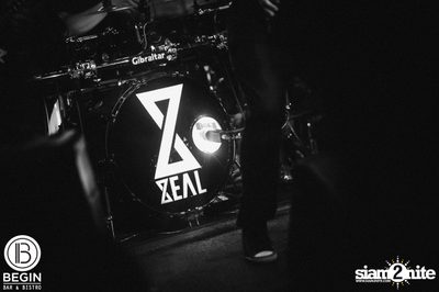 ZEAL ที่ Begin Bar — photo 83