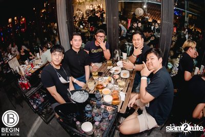 ZEAL ที่ Begin Bar — photo 84