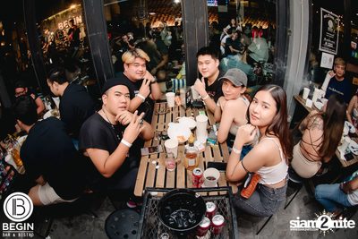 ZEAL ที่ Begin Bar — photo 85