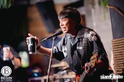 ZEAL ที่ Begin Bar — photo 86