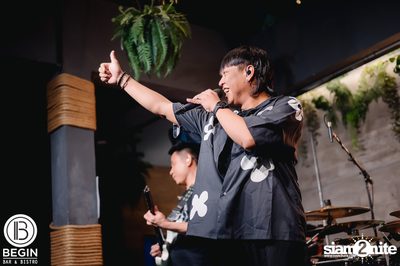 ZEAL ที่ Begin Bar — photo 87