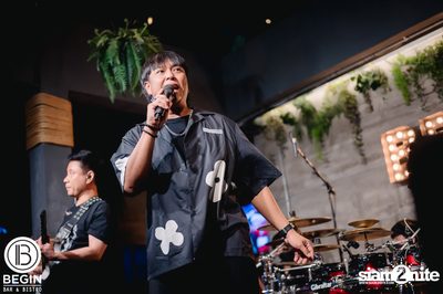 ZEAL ที่ Begin Bar — photo 88