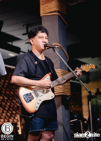 ZEAL ที่ Begin Bar — photo 92
