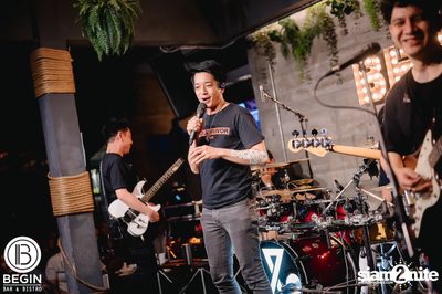 ZEAL ที่ Begin Bar — photo 94