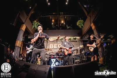 ZEAL ที่ Begin Bar — photo 95