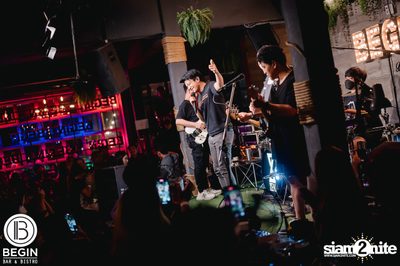 ZEAL ที่ Begin Bar — photo 96