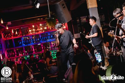 ZEAL ที่ Begin Bar — photo 97