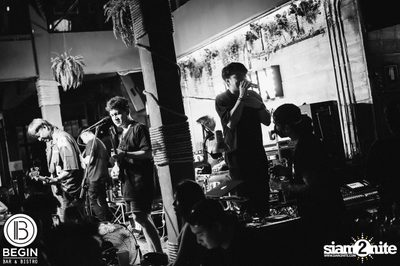 ZEAL ที่ Begin Bar — photo 98