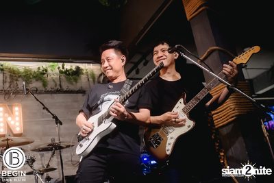 ZEAL ที่ Begin Bar — photo 99