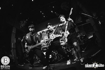 ZEAL ที่ Begin Bar — photo 104