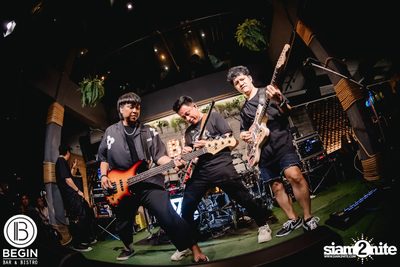 ZEAL ที่ Begin Bar — photo 105