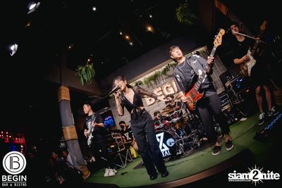 ZEAL ที่ Begin Bar — photo 108
