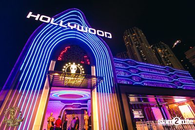 Youngohm at Hollywood Club Bangkok — photo 1