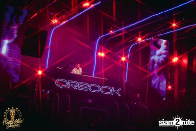 Youngohm at Hollywood Club Bangkok — photo 2