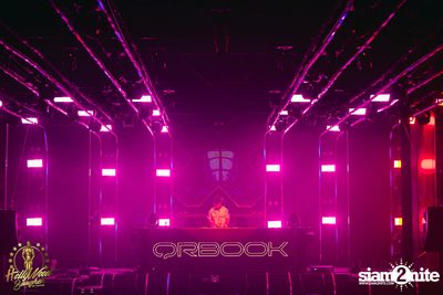 Youngohm at Hollywood Club Bangkok — photo 3