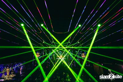 Youngohm at Hollywood Club Bangkok — photo 4