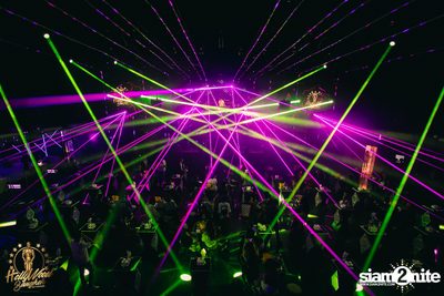 Youngohm at Hollywood Club Bangkok — photo 6