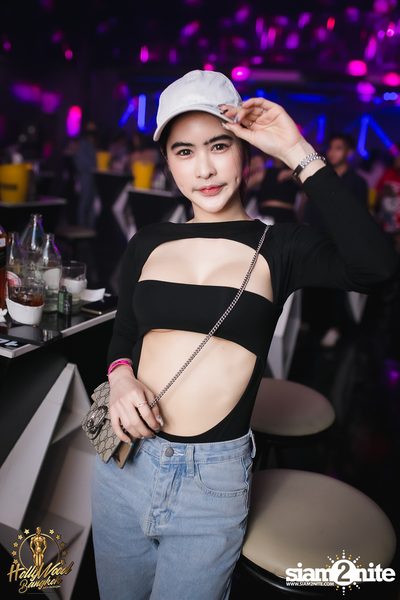 Youngohm at Hollywood Club Bangkok — photo 9