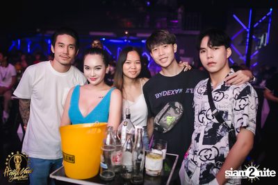 Youngohm at Hollywood Club Bangkok — photo 10