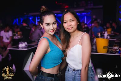 Youngohm at Hollywood Club Bangkok — photo 11