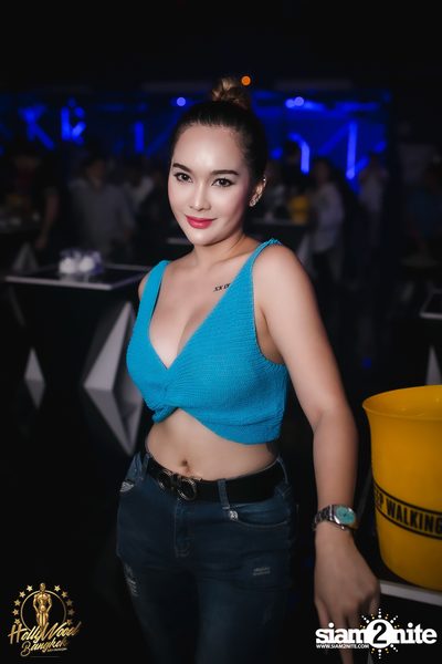 Youngohm at Hollywood Club Bangkok — photo 12