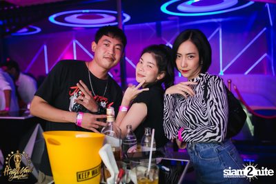 Youngohm at Hollywood Club Bangkok — photo 14